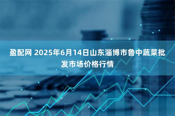 盈配网 2025年6月14日山东淄博市鲁中蔬菜批发市场价格行情