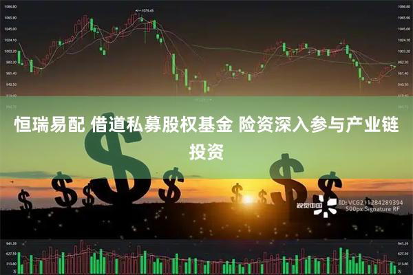 恒瑞易配 借道私募股权基金 险资深入参与产业链投资